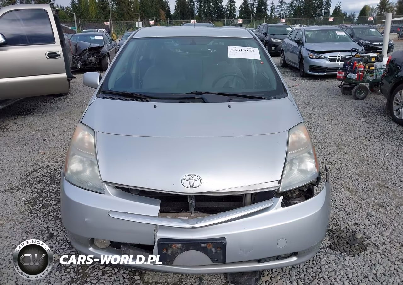 2009 Toyota Prius VIN:JTDKB20U497868332 - 12