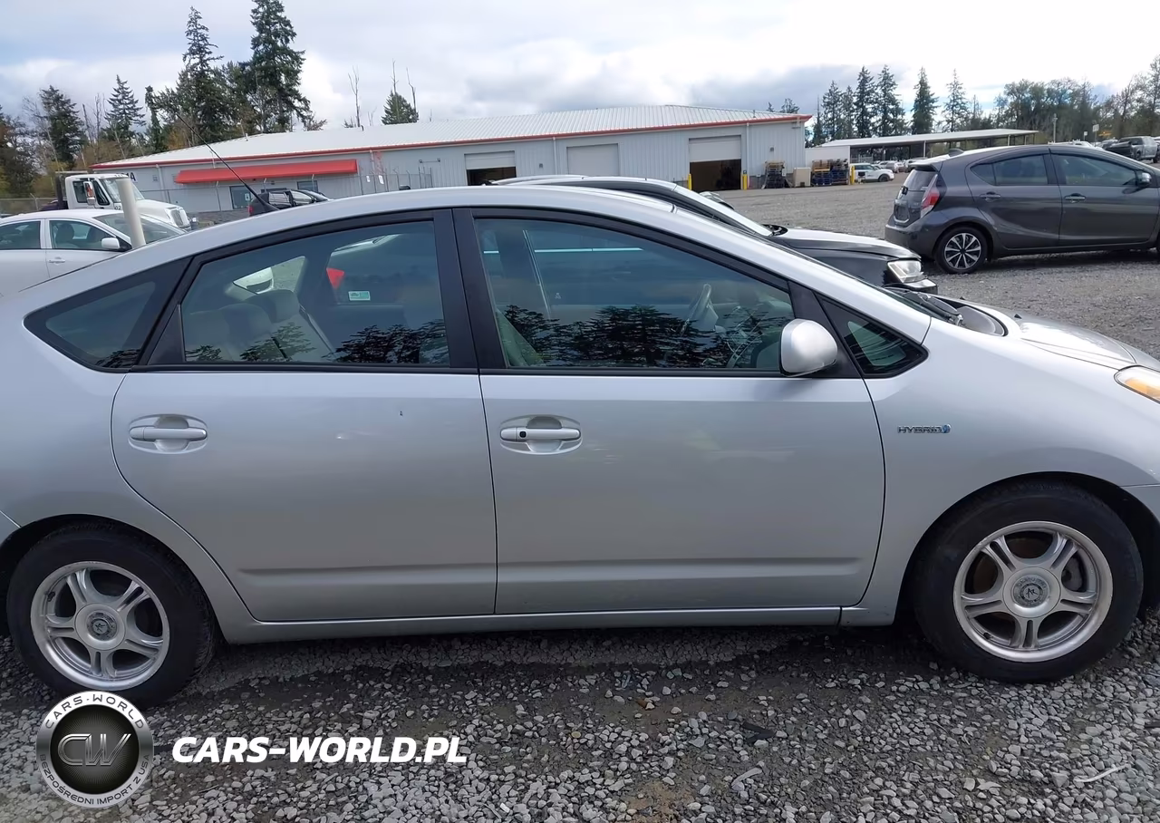 2009 Toyota Prius VIN:JTDKB20U497868332 - 13