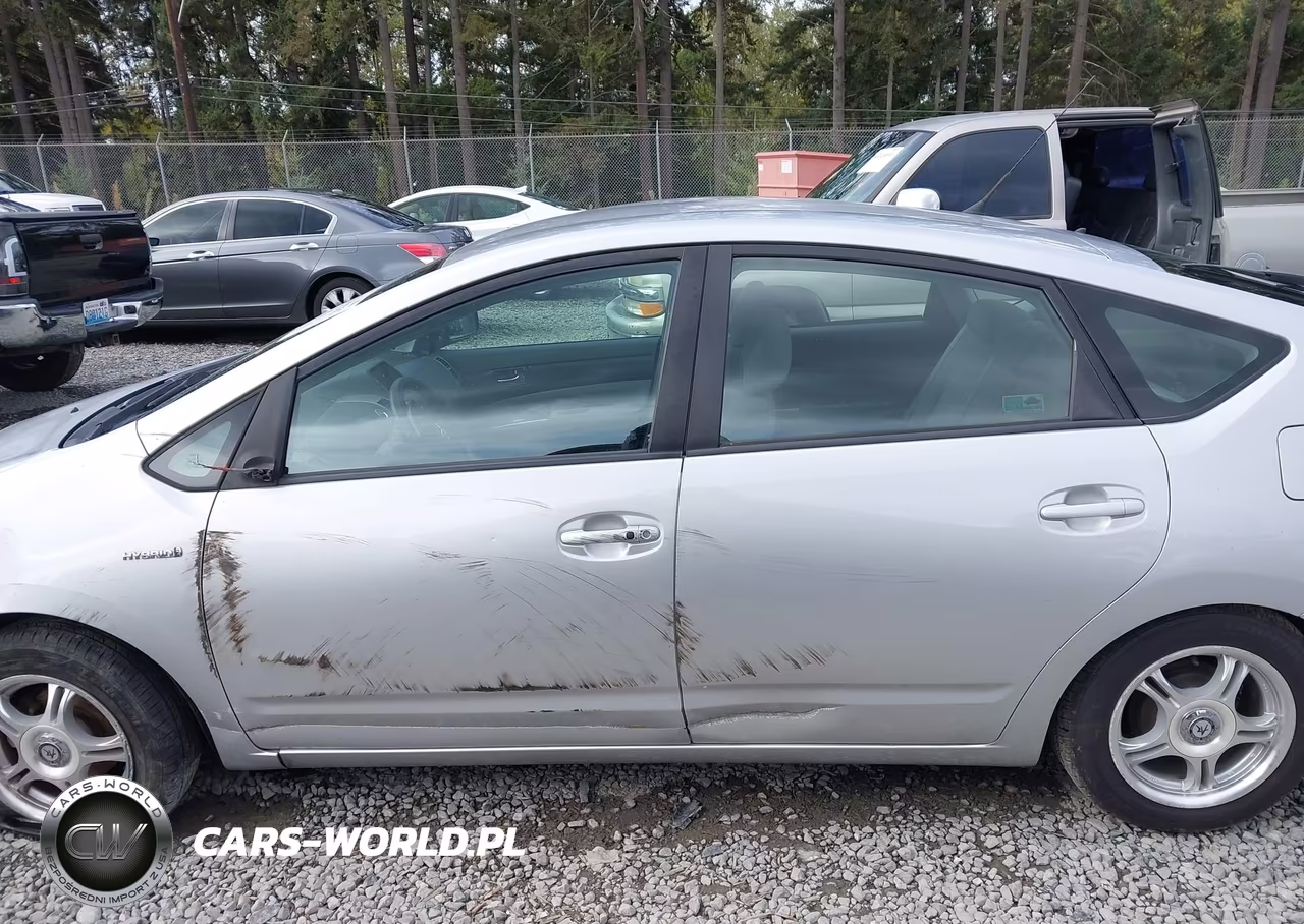 2009 Toyota Prius VIN:JTDKB20U497868332 - 14