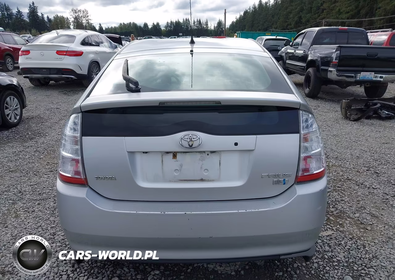 2009 Toyota Prius VIN:JTDKB20U497868332 - 16