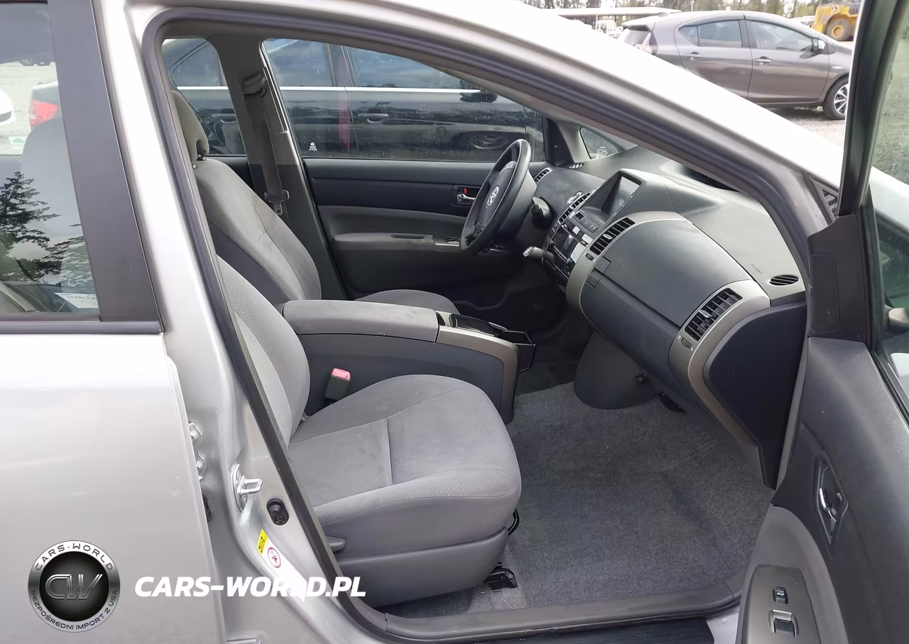 2009 Toyota Prius VIN:JTDKB20U497868332 - 17