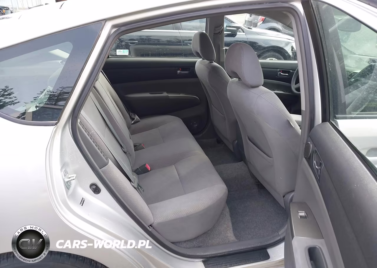 2009 Toyota Prius VIN:JTDKB20U497868332 - 18