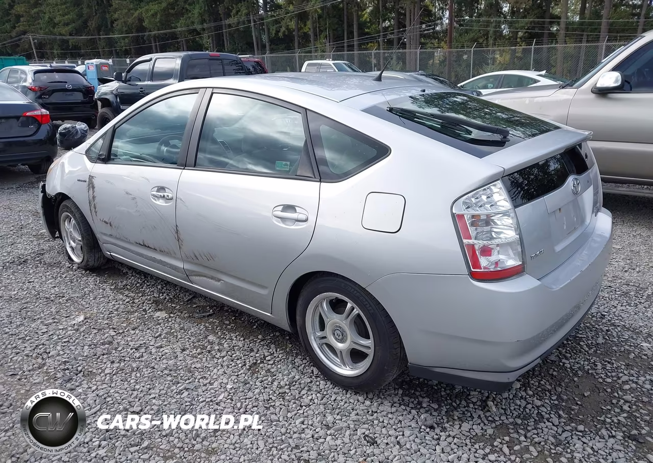 2009 Toyota Prius VIN:JTDKB20U497868332 - 3