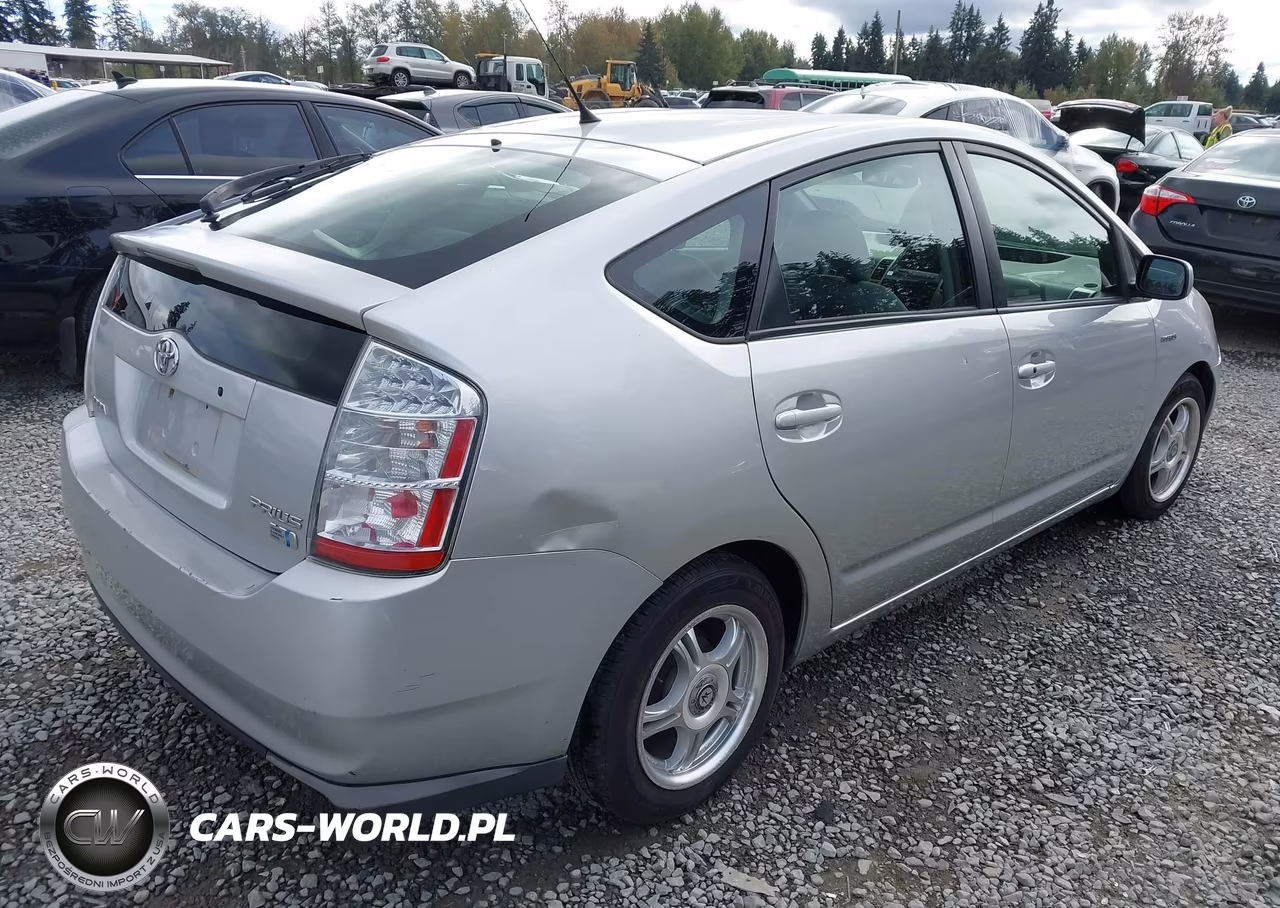 2009 Toyota Prius VIN:JTDKB20U497868332 - 4