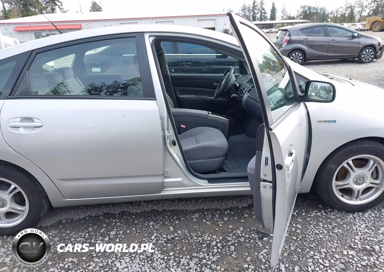2009 Toyota Prius VIN:JTDKB20U497868332 - 5