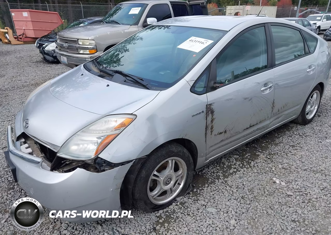 2009 Toyota Prius VIN:JTDKB20U497868332 - 6