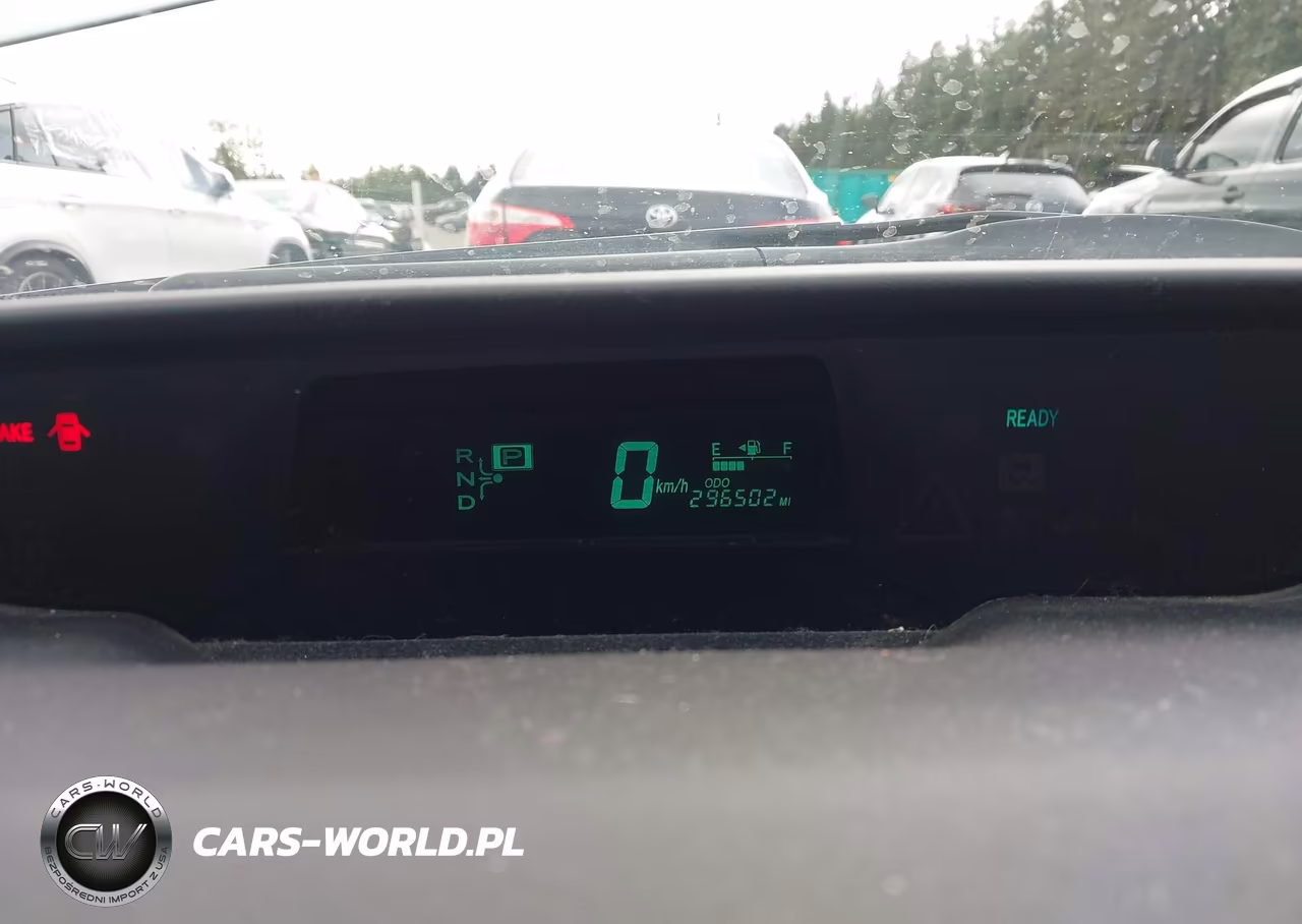 2009 Toyota Prius VIN:JTDKB20U497868332 - 7