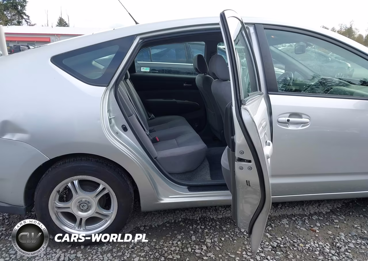 2009 Toyota Prius VIN:JTDKB20U497868332 - 8