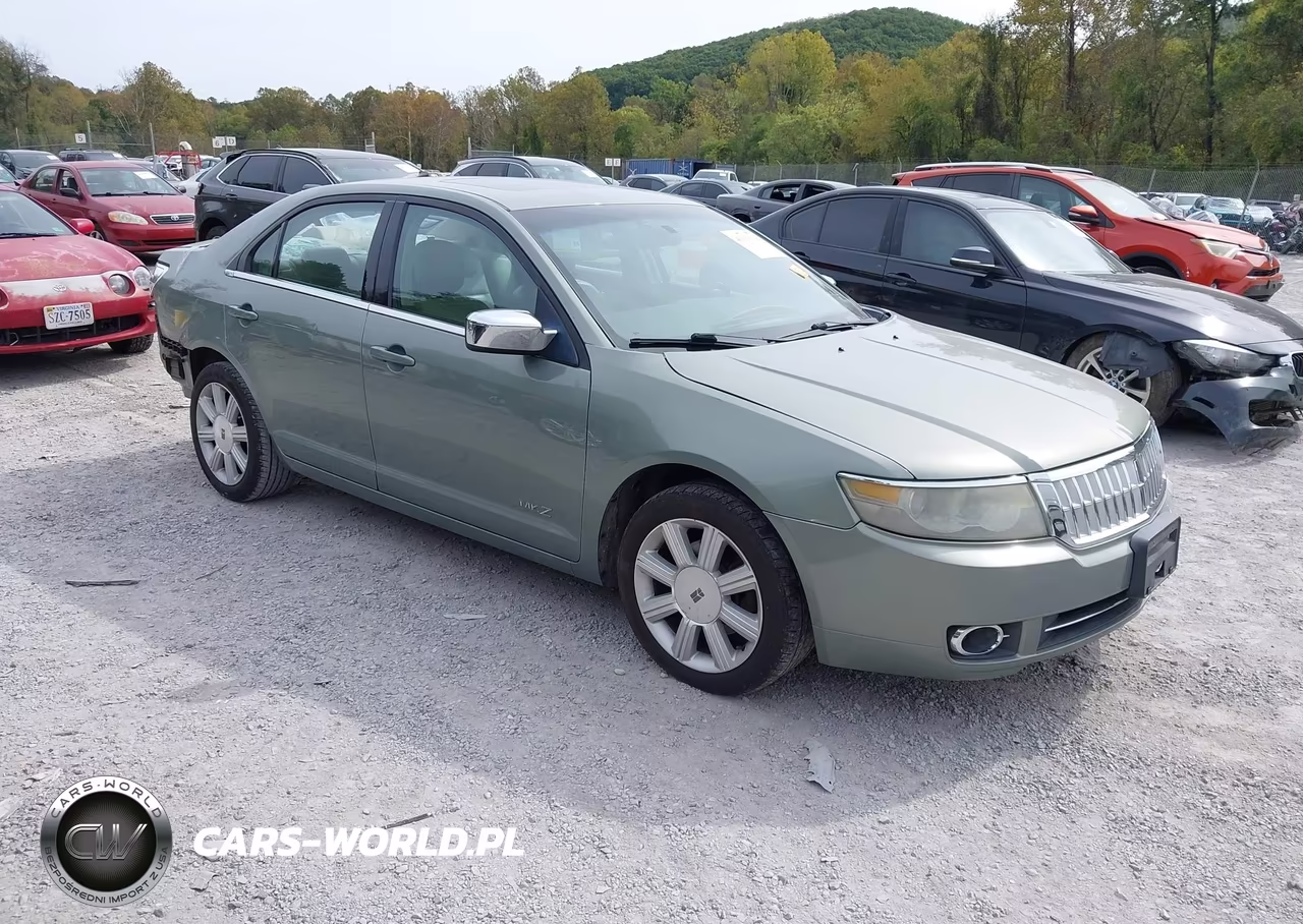 2009 Lincoln Mkz