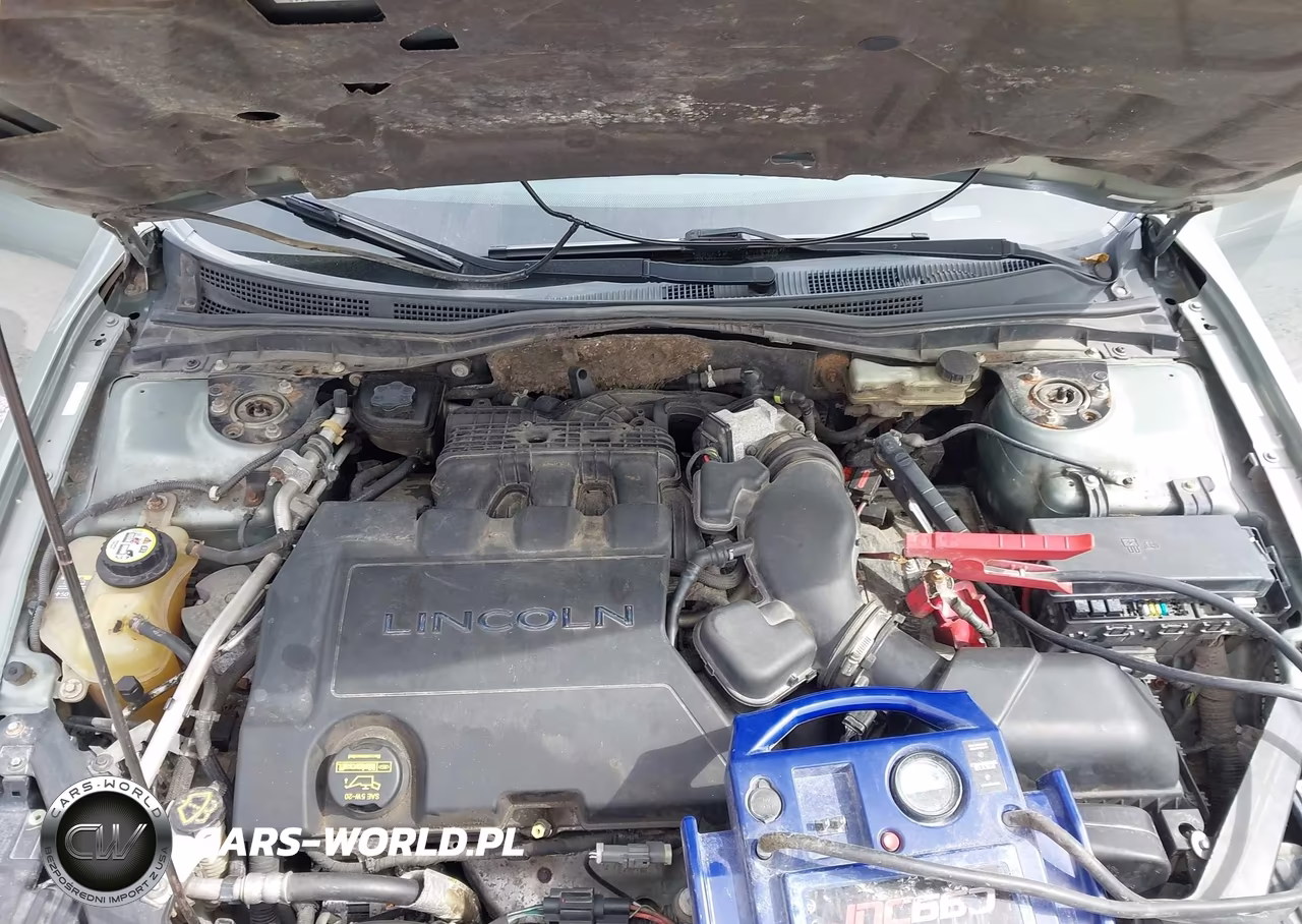 2009 Lincoln Mkz VIN:3LNHM28T39R608721 - 10
