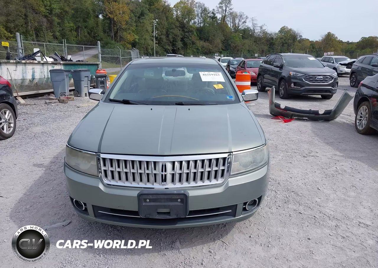 2009 Lincoln Mkz VIN:3LNHM28T39R608721 - 13