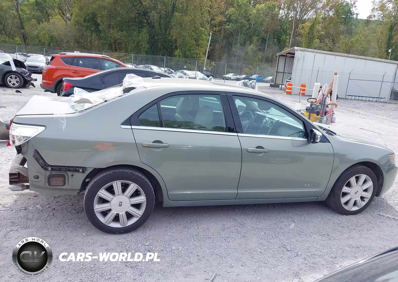 2009 Lincoln Mkz VIN:3LNHM28T39R608721 - 14