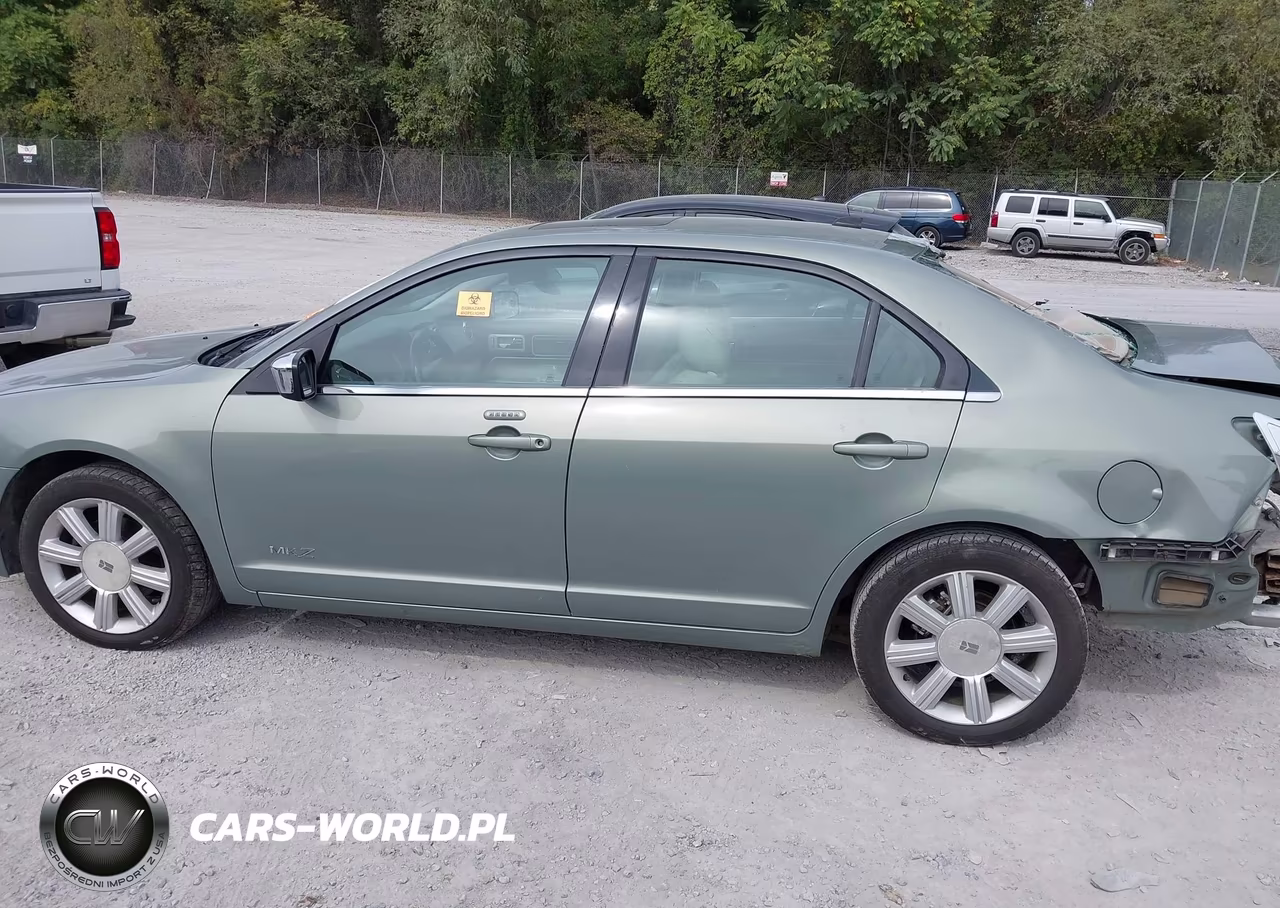 2009 Lincoln Mkz VIN:3LNHM28T39R608721 - 15