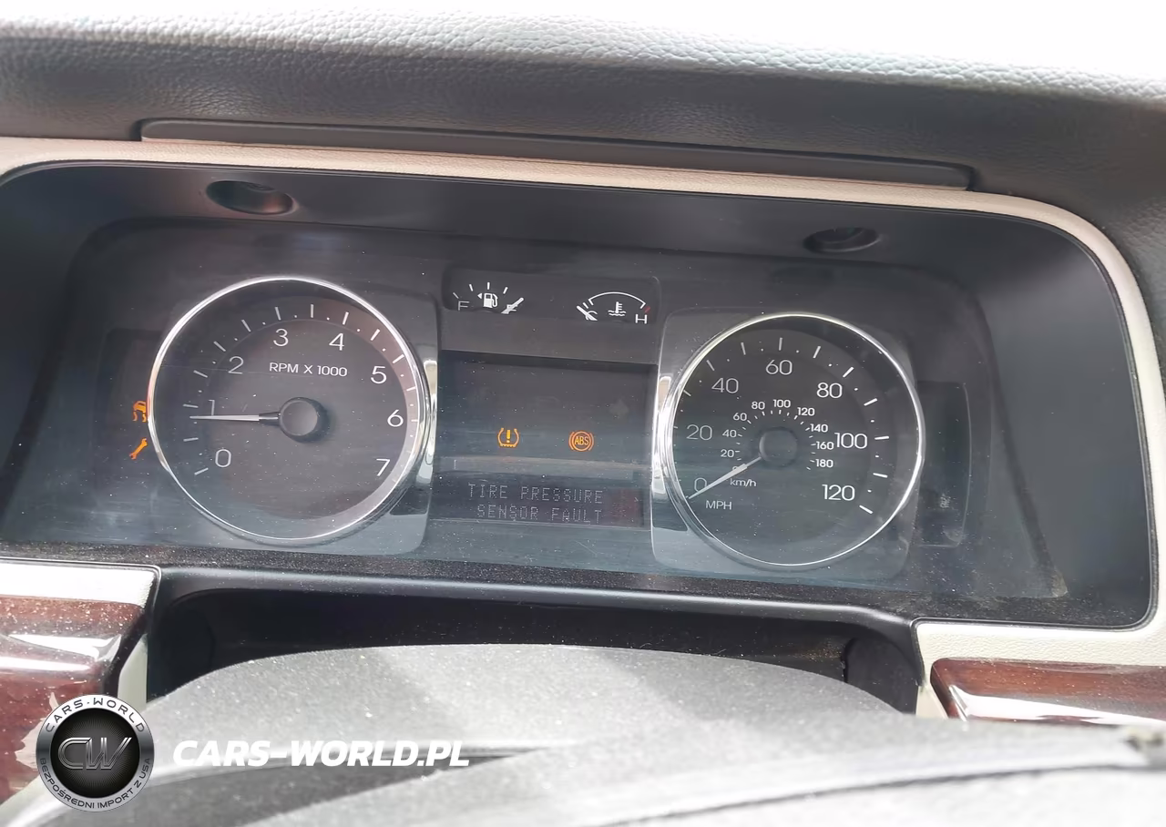 2009 Lincoln Mkz VIN:3LNHM28T39R608721 - 7