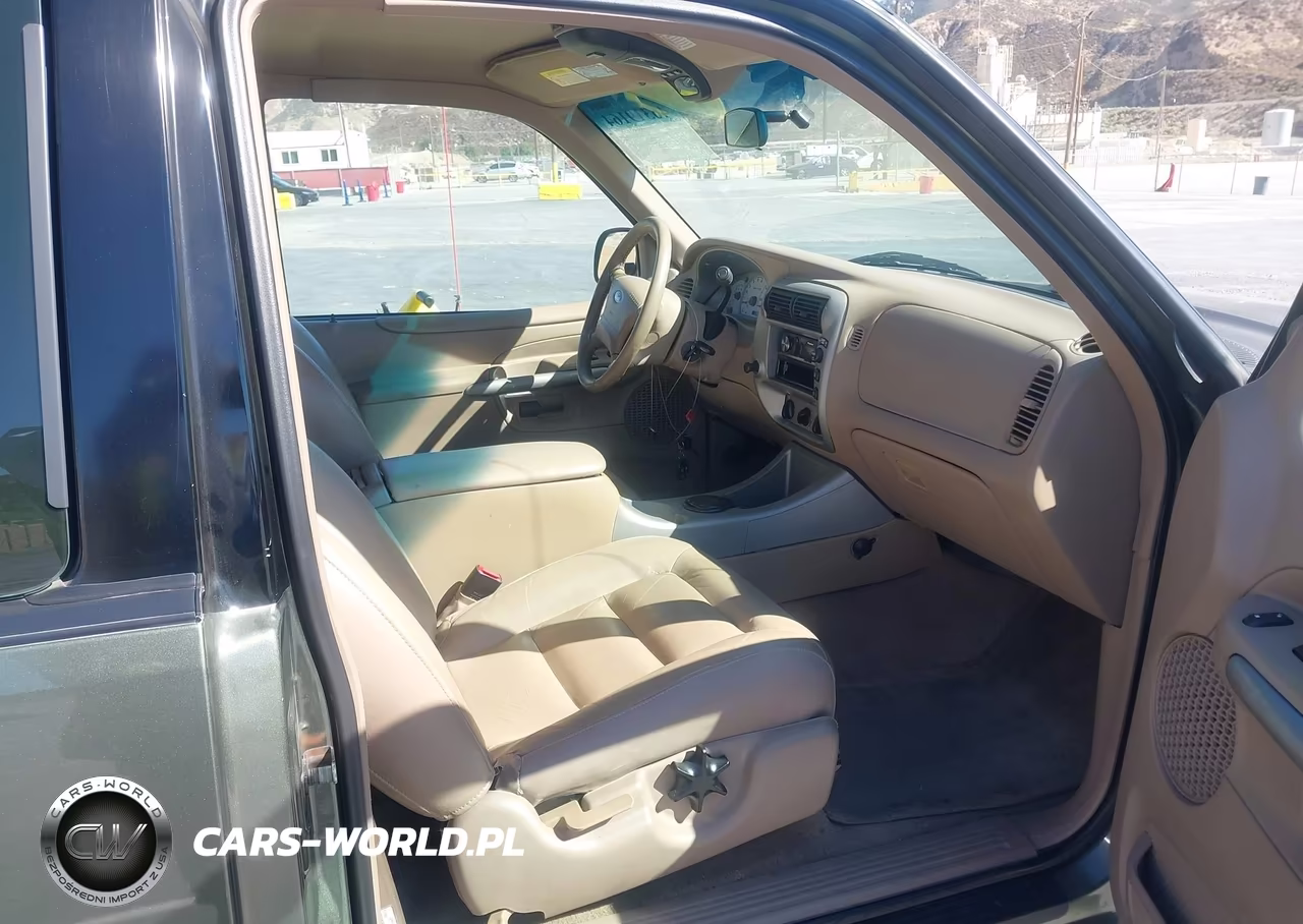 2002 Ford Explorer Sport VIN:1FMYU60E12UB28955 - 5