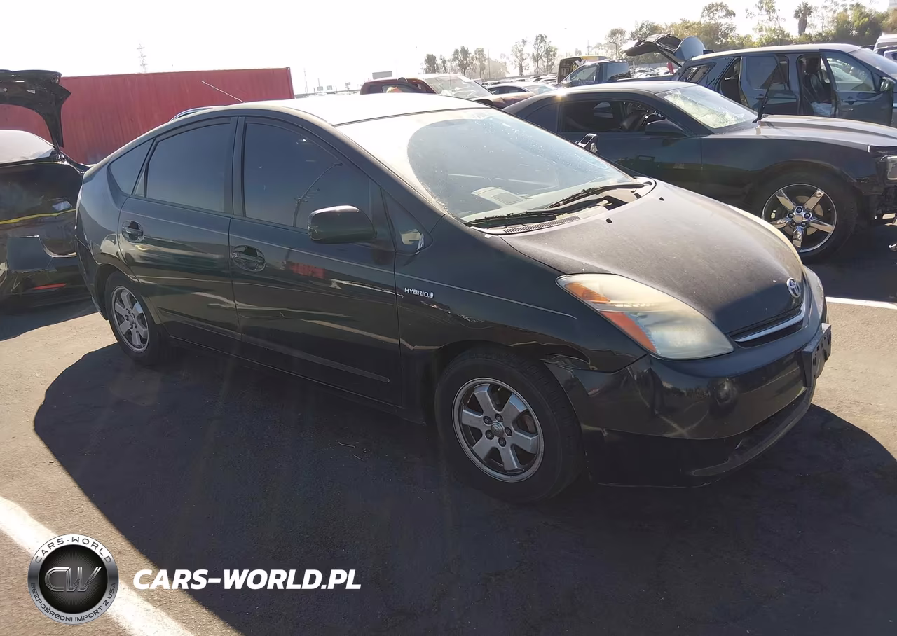 2007 Toyota Prius