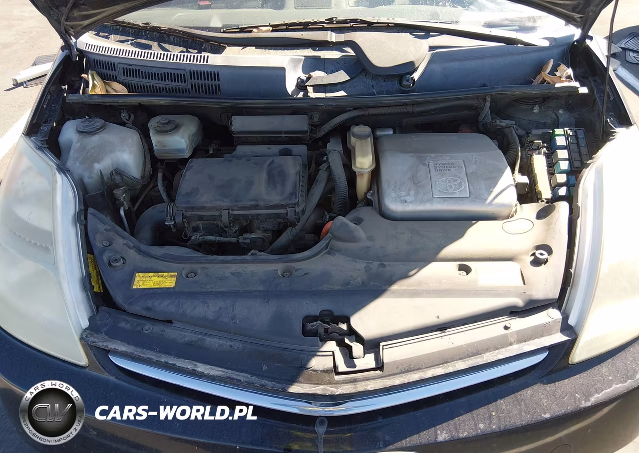 2007 Toyota Prius VIN:JTDKB20UX73240988 - 10