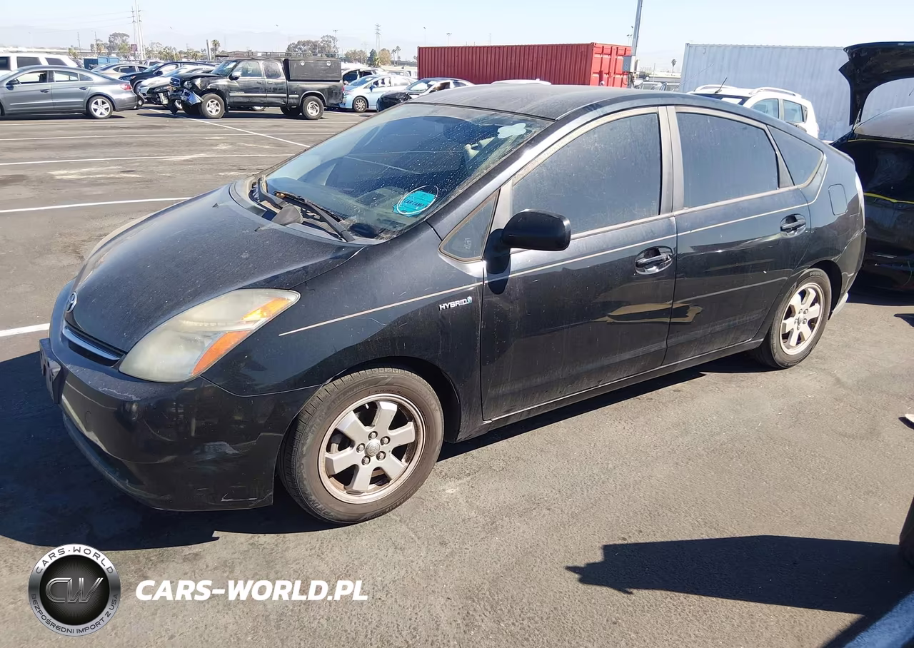 2007 Toyota Prius VIN:JTDKB20UX73240988 - 2