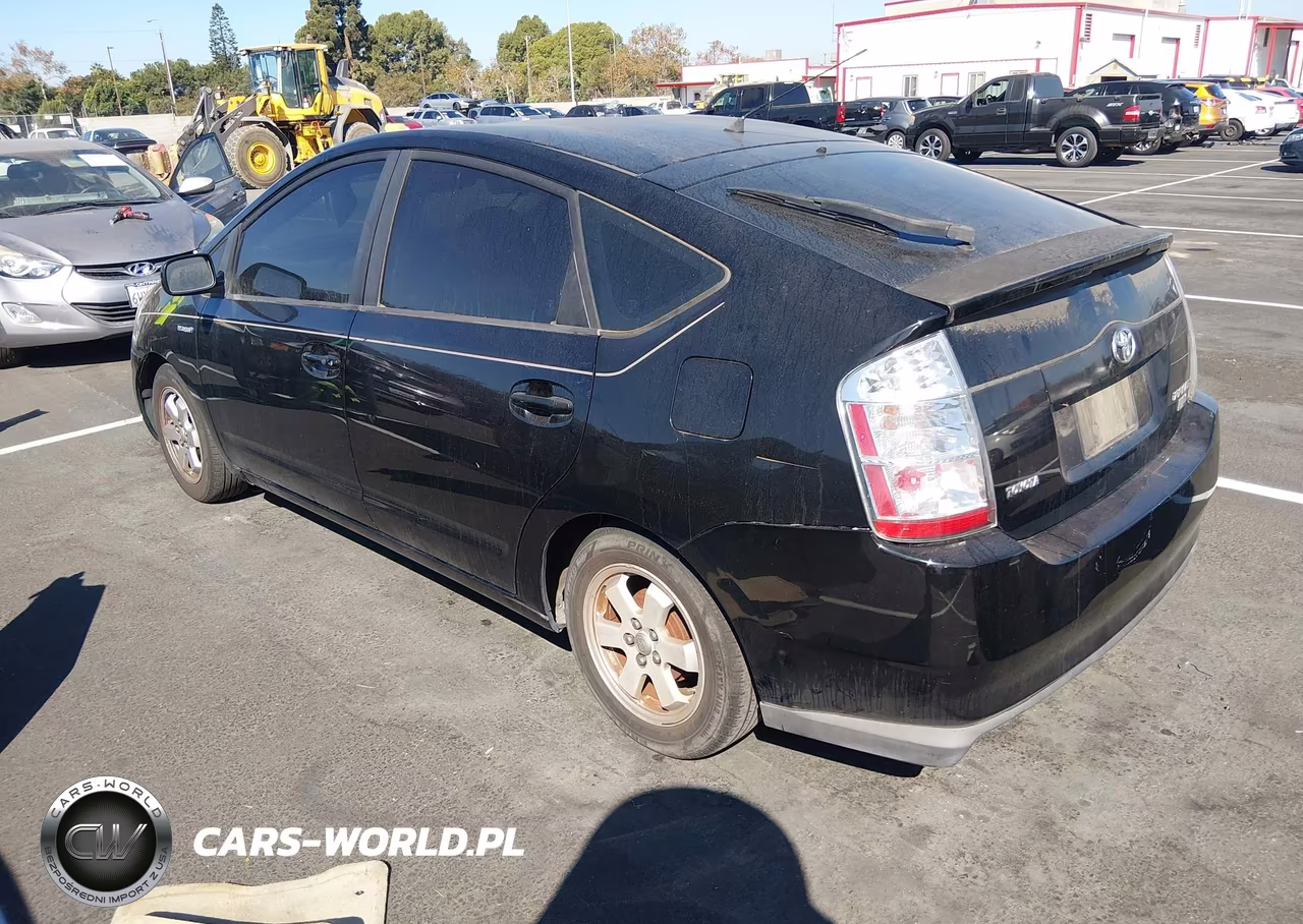 2007 Toyota Prius VIN:JTDKB20UX73240988 - 3