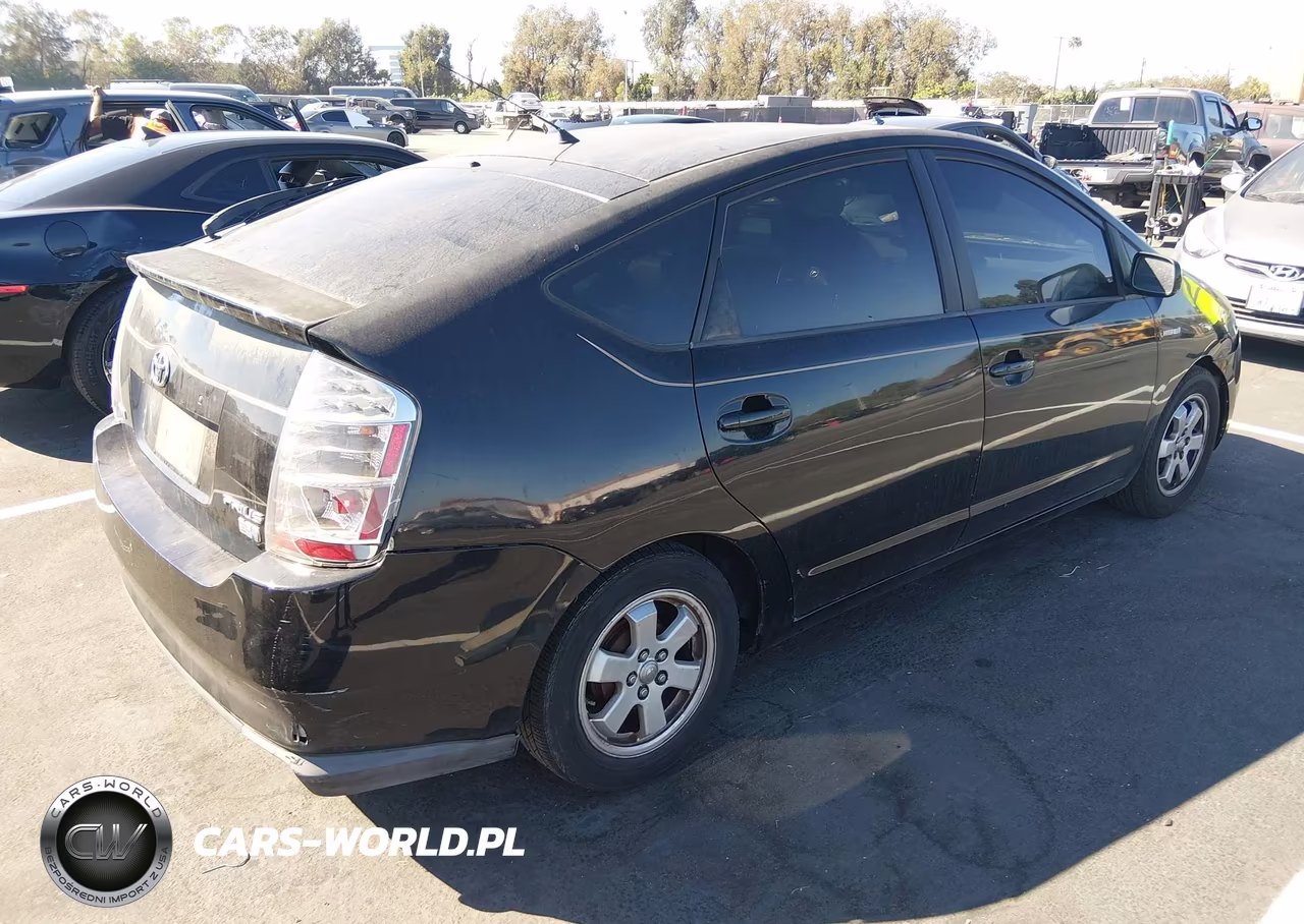 2007 Toyota Prius VIN:JTDKB20UX73240988 - 4