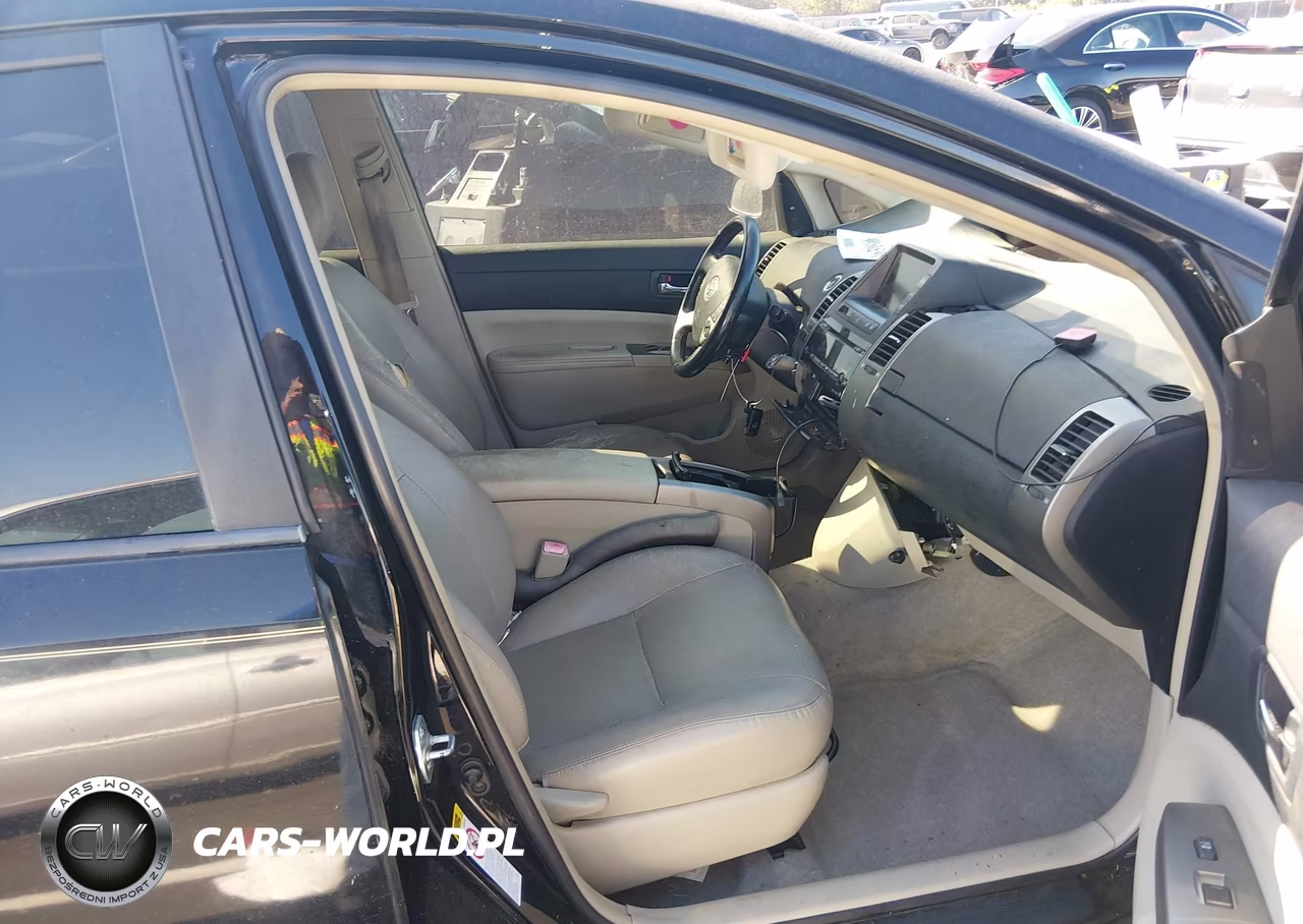 2007 Toyota Prius VIN:JTDKB20UX73240988 - 5