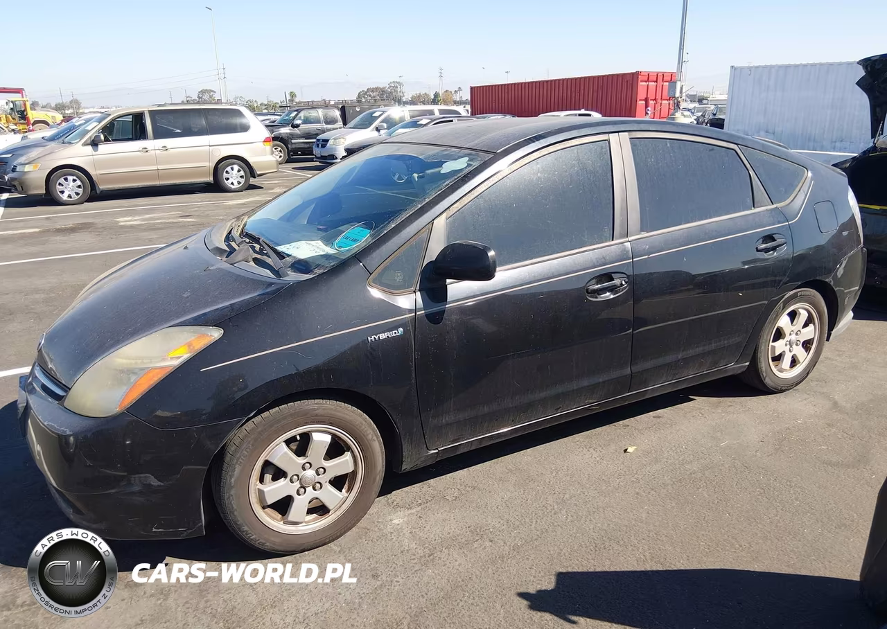 2007 Toyota Prius VIN:JTDKB20UX73240988 - 6