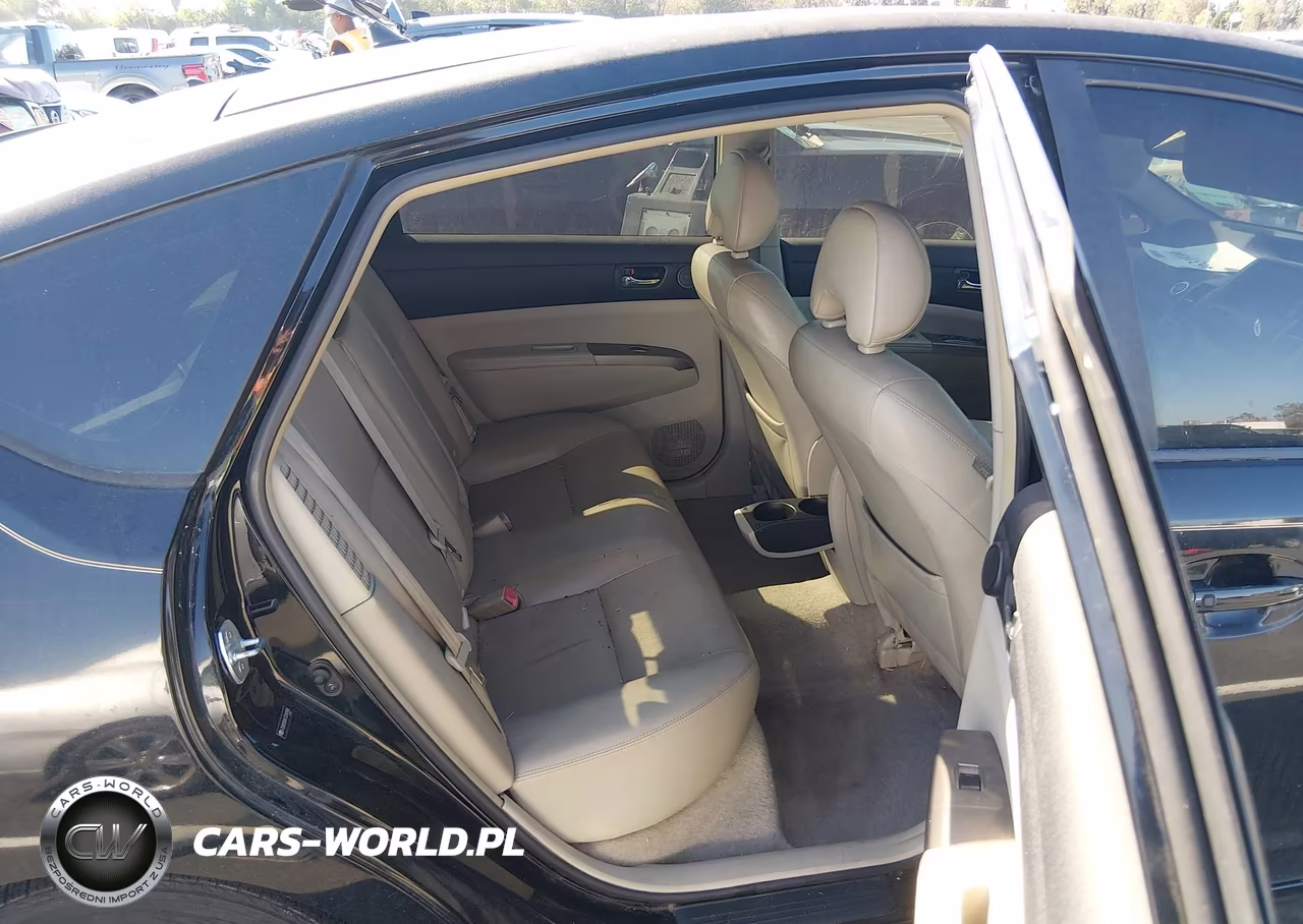 2007 Toyota Prius VIN:JTDKB20UX73240988 - 8