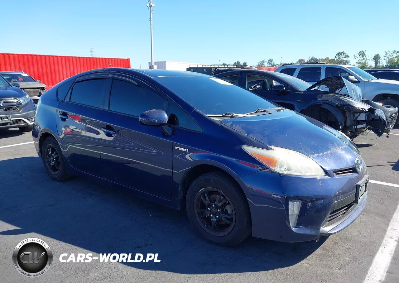 2014 Toyota Prius Two