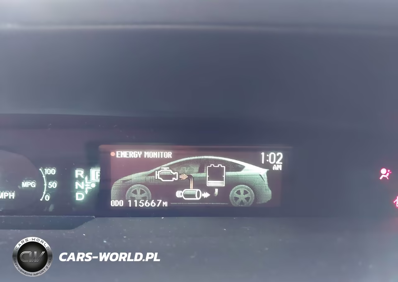 2014 Toyota Prius Two VIN:JTDKN3DU6E1770570 - 15