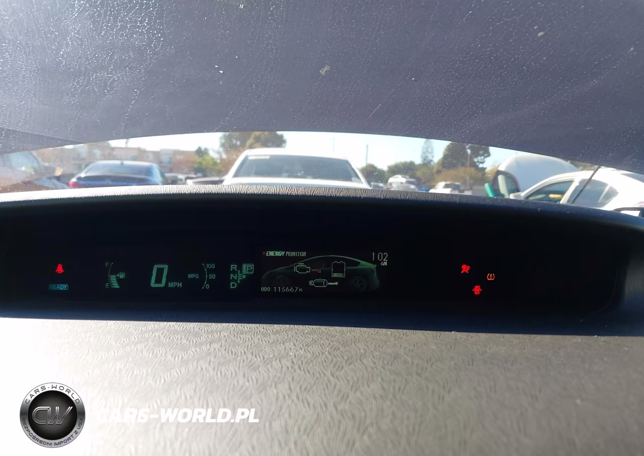 2014 Toyota Prius Two VIN:JTDKN3DU6E1770570 - 7