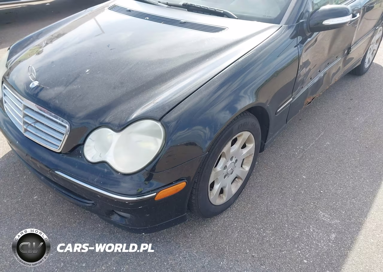 2006 Mercedes-Benz C 280 Luxury 4Matic VIN:WDBRF92H46F754200 - 14