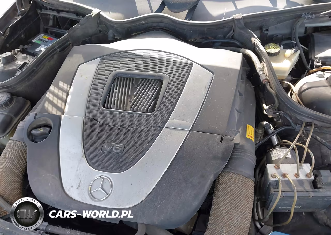 2006 Mercedes-Benz C 280 Luxury 4Matic VIN:WDBRF92H46F754200 - 16