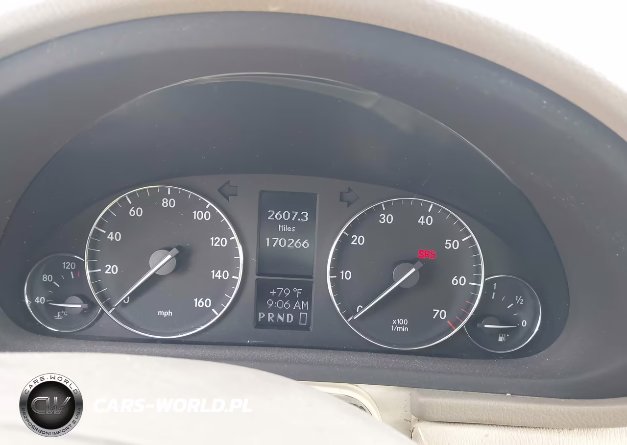 2006 Mercedes-Benz C 280 Luxury 4Matic VIN:WDBRF92H46F754200 - 7