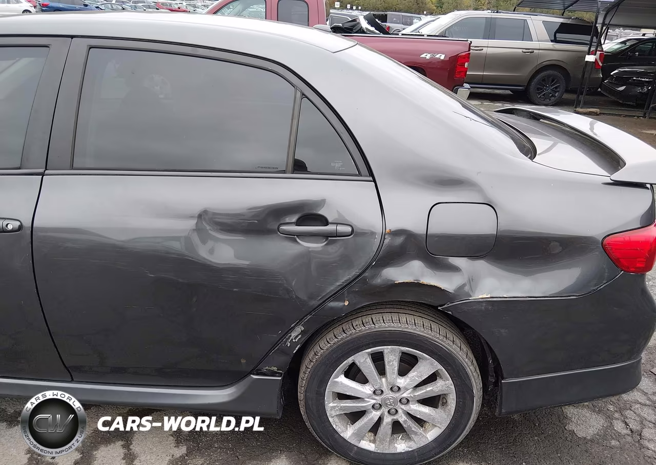 2009 Toyota Corolla S VIN:2T1BU40E39C166354 - 13