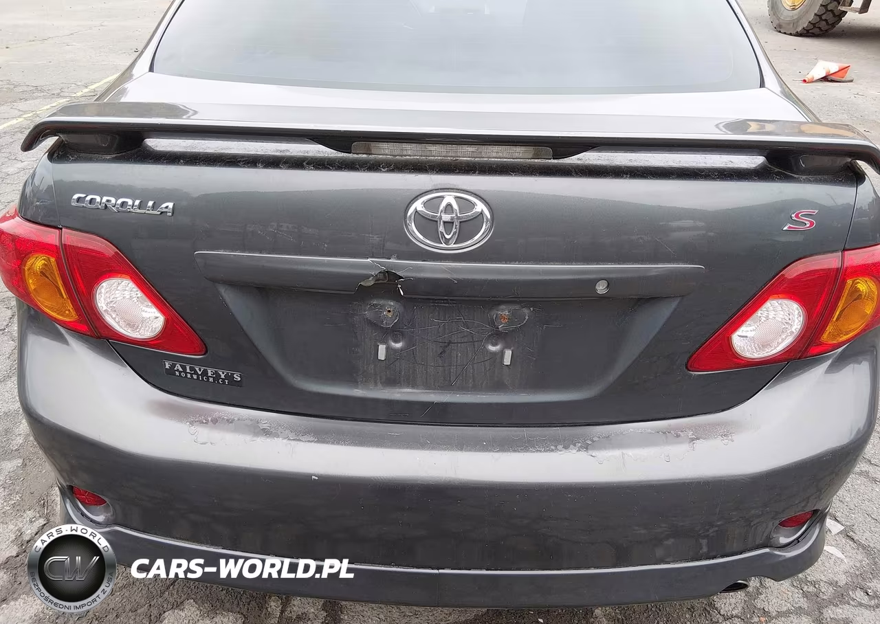 2009 Toyota Corolla S VIN:2T1BU40E39C166354 - 14