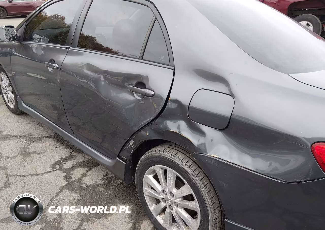 2009 Toyota Corolla S VIN:2T1BU40E39C166354 - 15