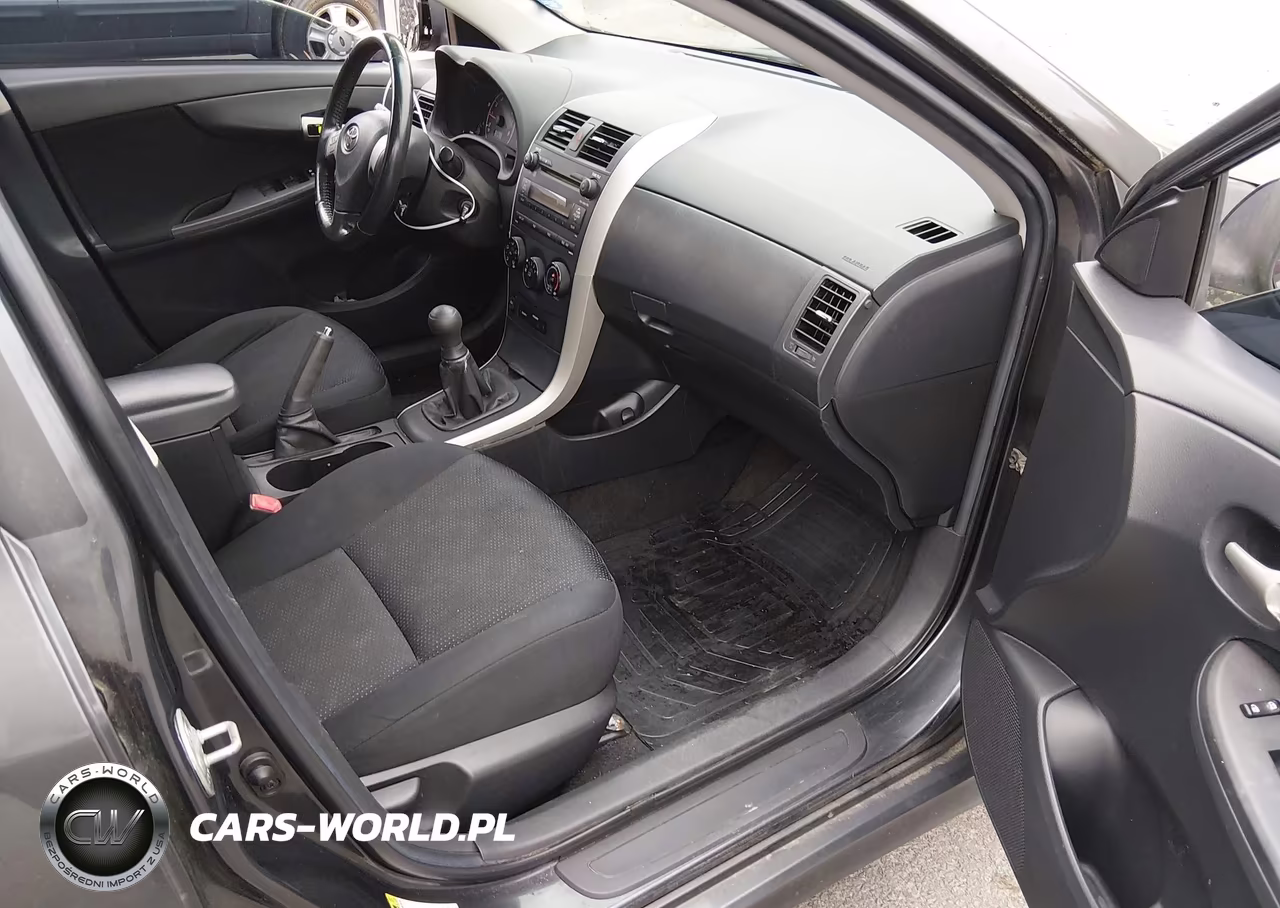2009 Toyota Corolla S VIN:2T1BU40E39C166354 - 5
