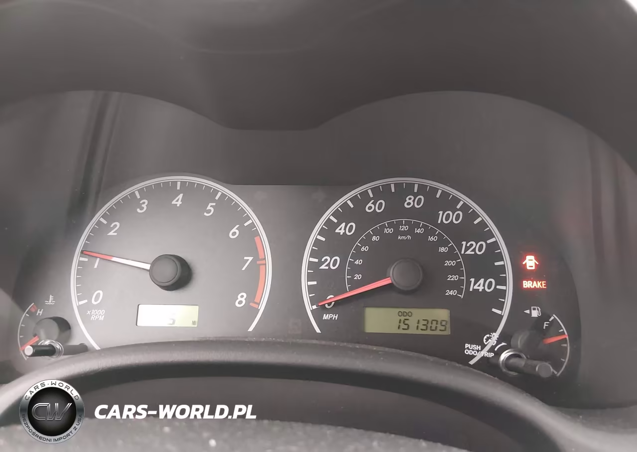 2009 Toyota Corolla S VIN:2T1BU40E39C166354 - 7