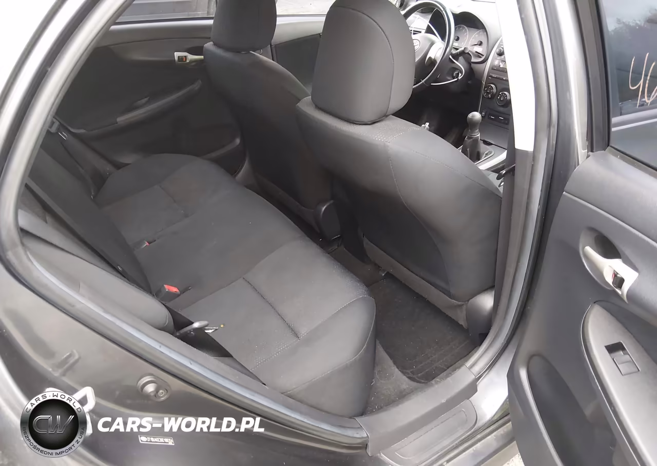 2009 Toyota Corolla S VIN:2T1BU40E39C166354 - 8