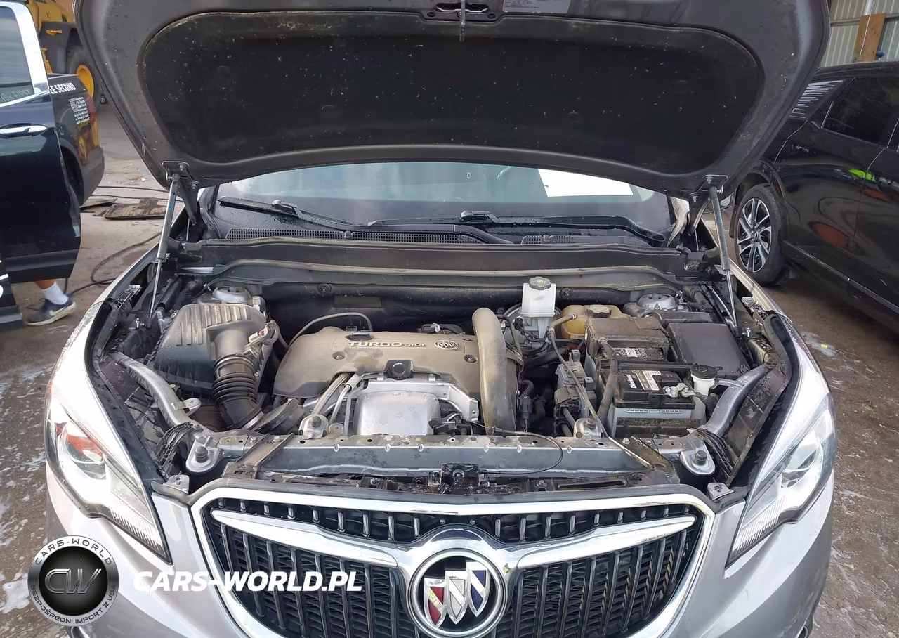 2020 Buick Envision Awd Premium I VIN:LRBFX3SX6LD161367 - 10