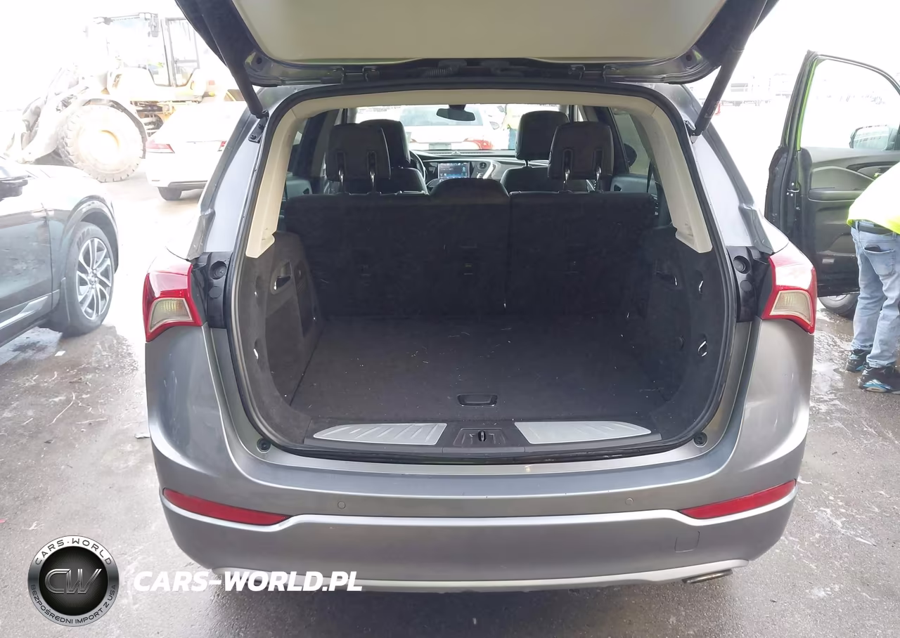 2020 Buick Envision Awd Premium I VIN:LRBFX3SX6LD161367 - 17