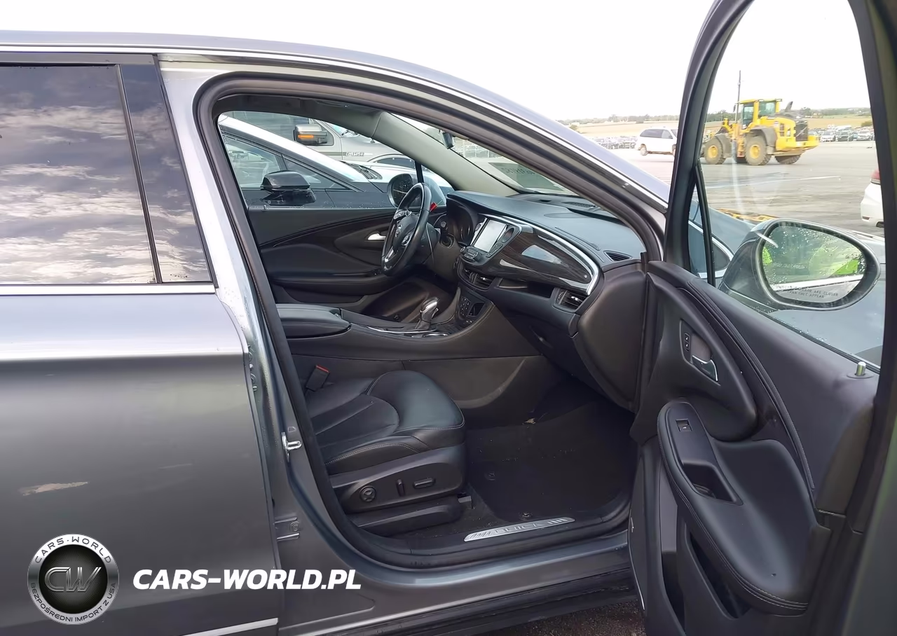 2020 Buick Envision Awd Premium I VIN:LRBFX3SX6LD161367 - 5
