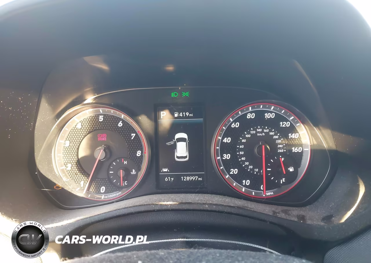 2019 Hyundai Veloster Turbo VIN:KMHTH6AB6KU009205 - 7