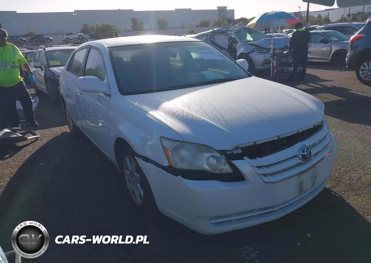 2006 Toyota Avalon Xl