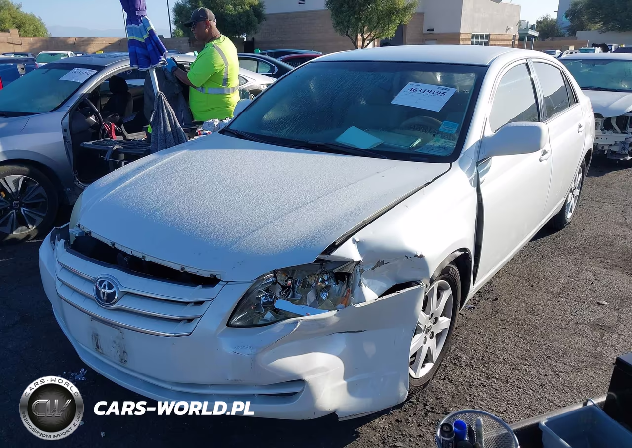 2006 Toyota Avalon Xl VIN:4T1BK36B96U090095 - 2