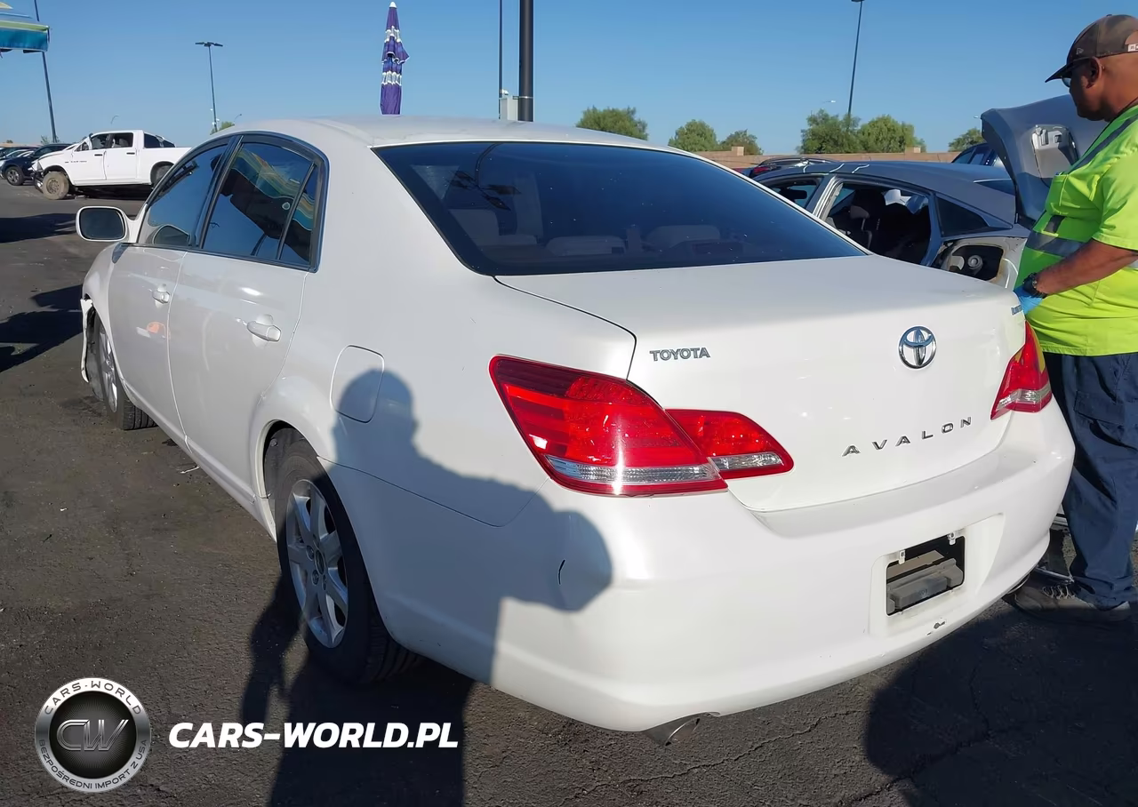 2006 Toyota Avalon Xl VIN:4T1BK36B96U090095 - 3