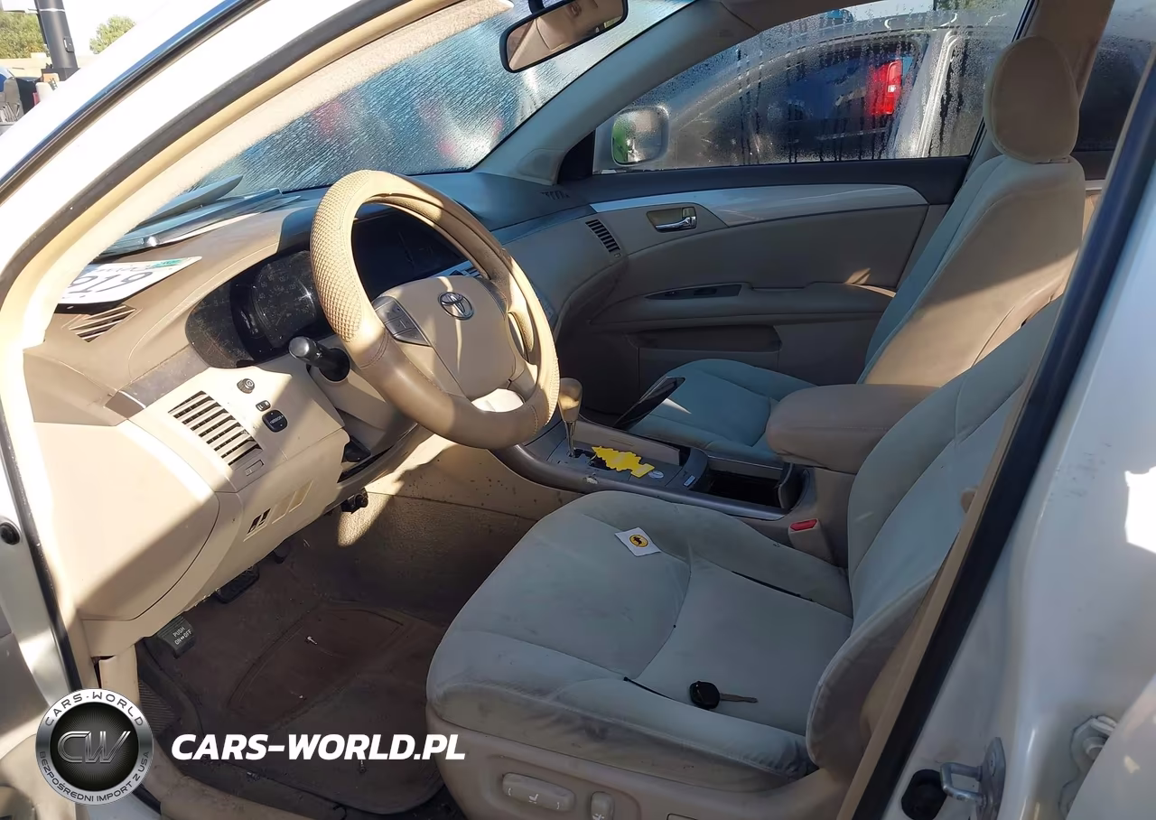2006 Toyota Avalon Xl VIN:4T1BK36B96U090095 - 5
