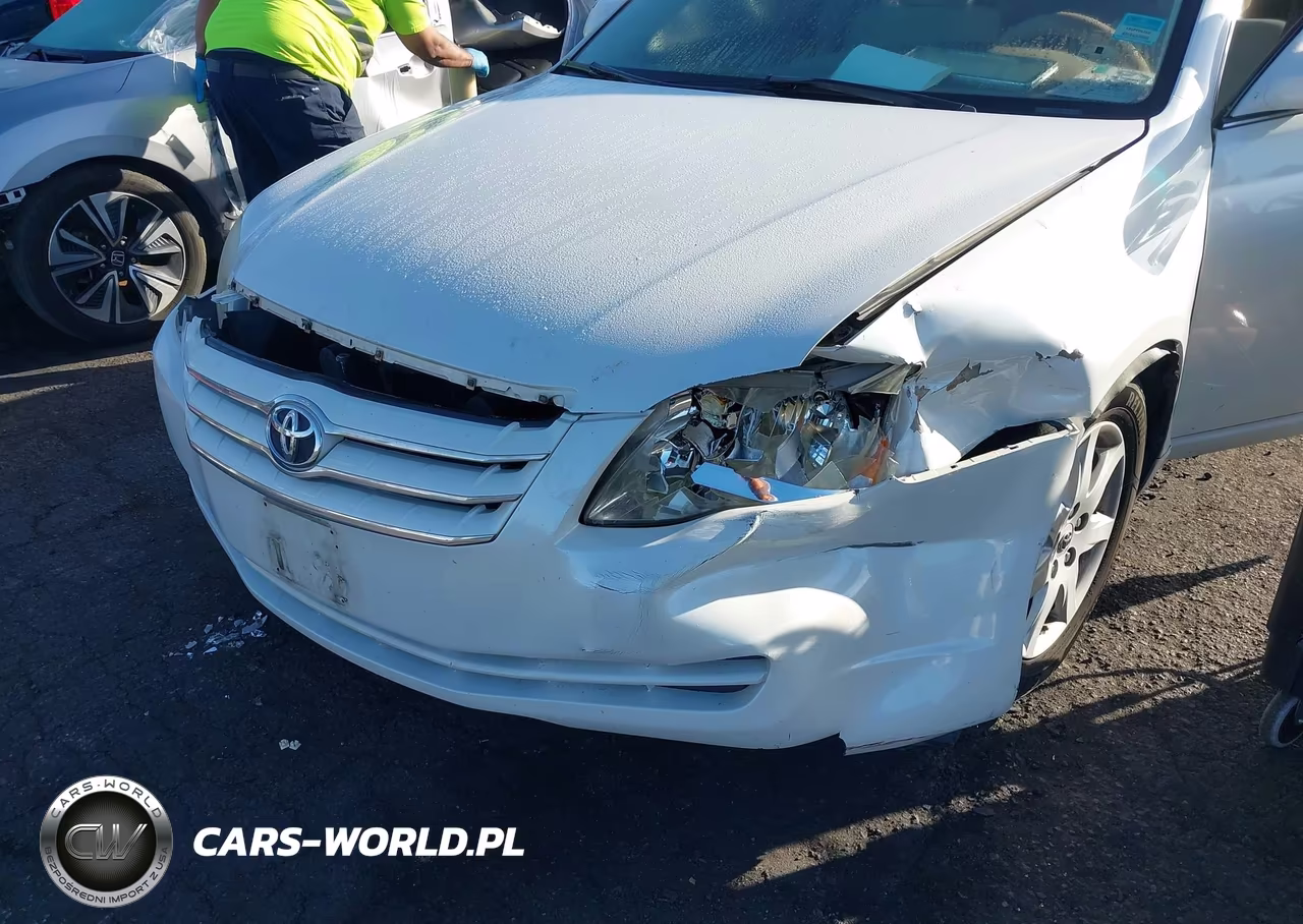 2006 Toyota Avalon Xl VIN:4T1BK36B96U090095 - 6