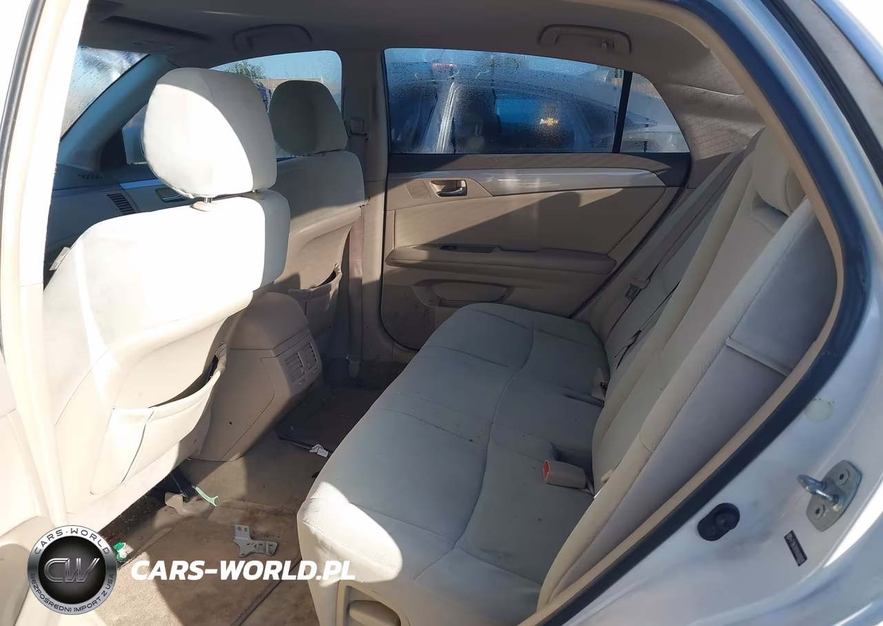 2006 Toyota Avalon Xl VIN:4T1BK36B96U090095 - 8