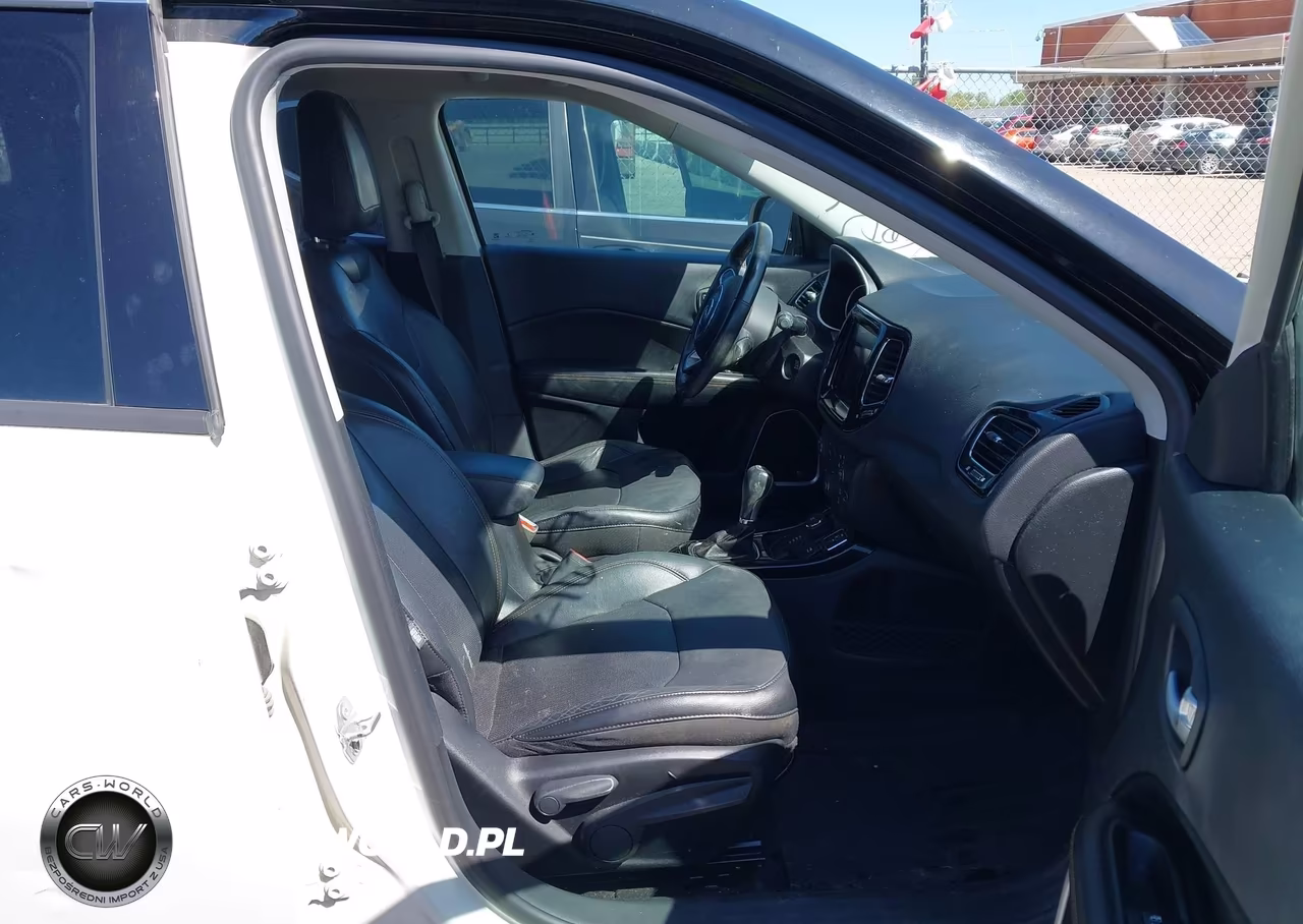 2017 Jeep New Compass Limited 4X4 VIN:3C4NJDCB1HT631409 - 5